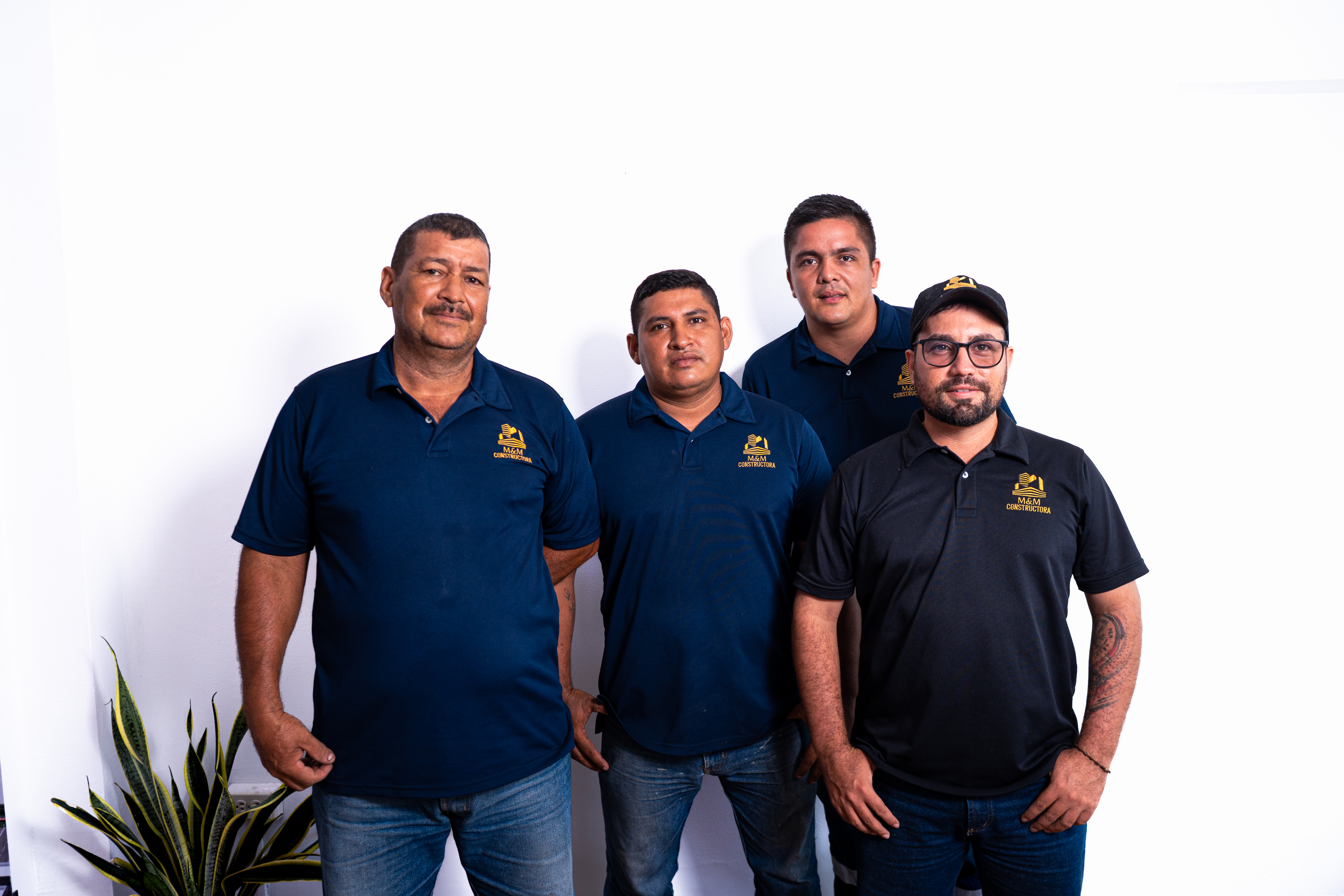 Área Operativa de M&M Constructora